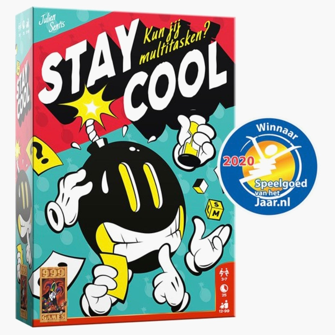 999 Games: Stay Cool