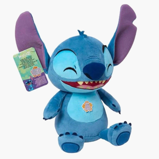 Stitch: Interactieve Knuffel - Lacht & Beweegt