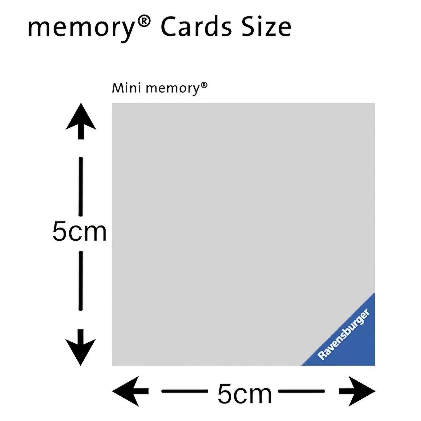 Ravensburger: Stitch Memory