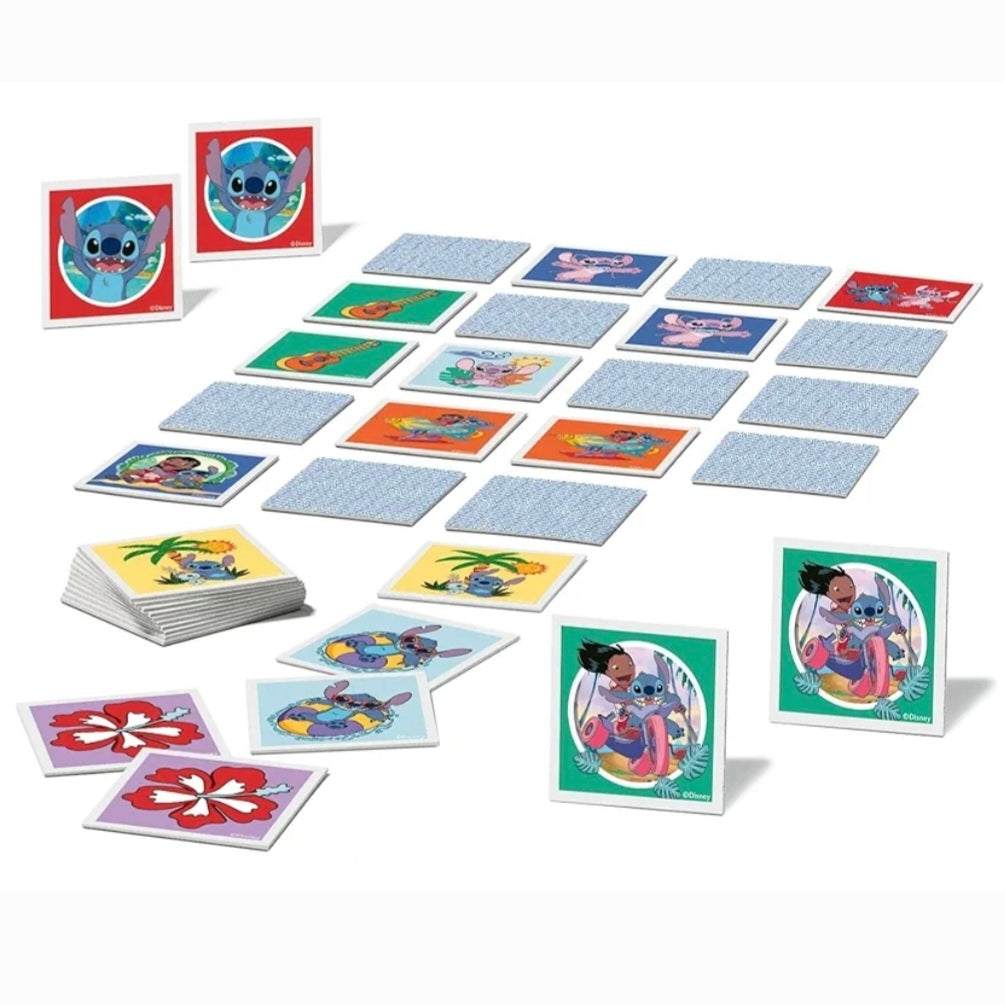 Ravensburger: Stitch Memory