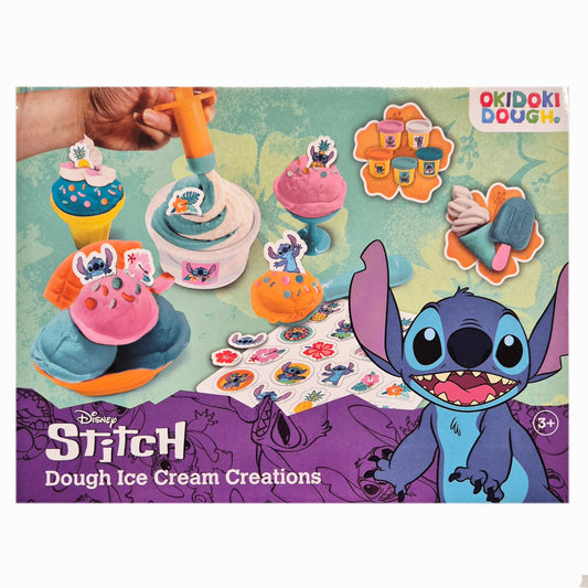 Stitch: Klei Ijsco Creaties
