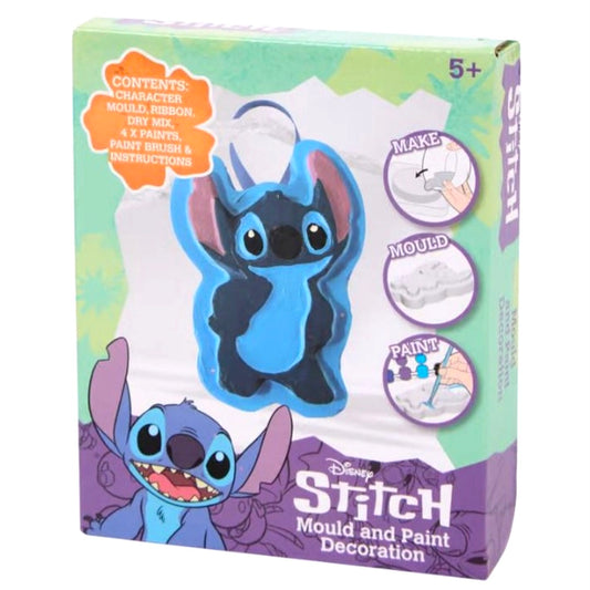 Stitch - Maak je eigen Stitchhangers