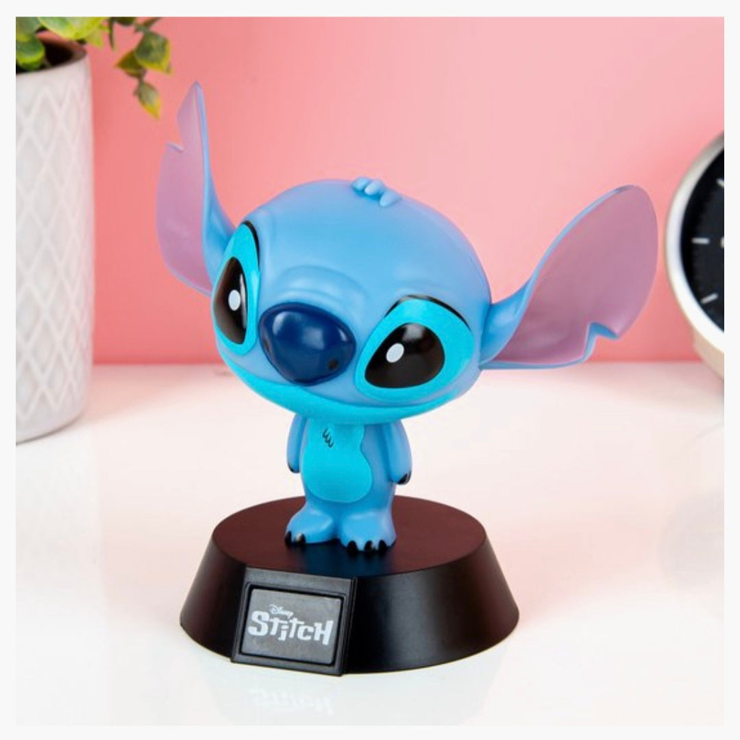 Stitch: Nachtlampje 11cm