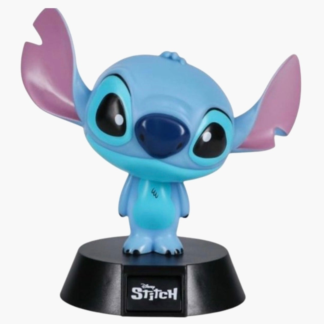 Stitch: Nachtlampje 11cm