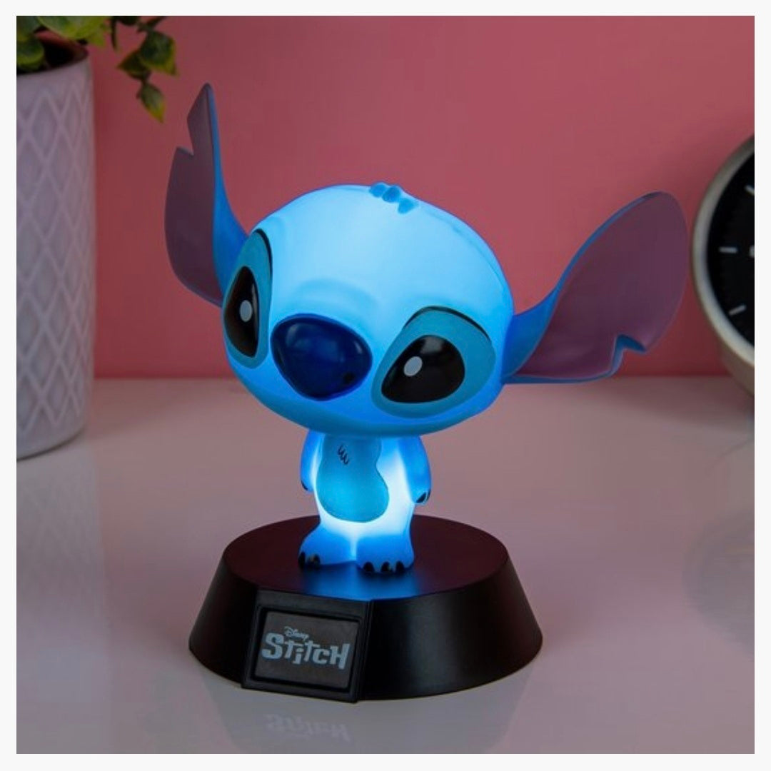 Stitch: Nachtlampje 11cm