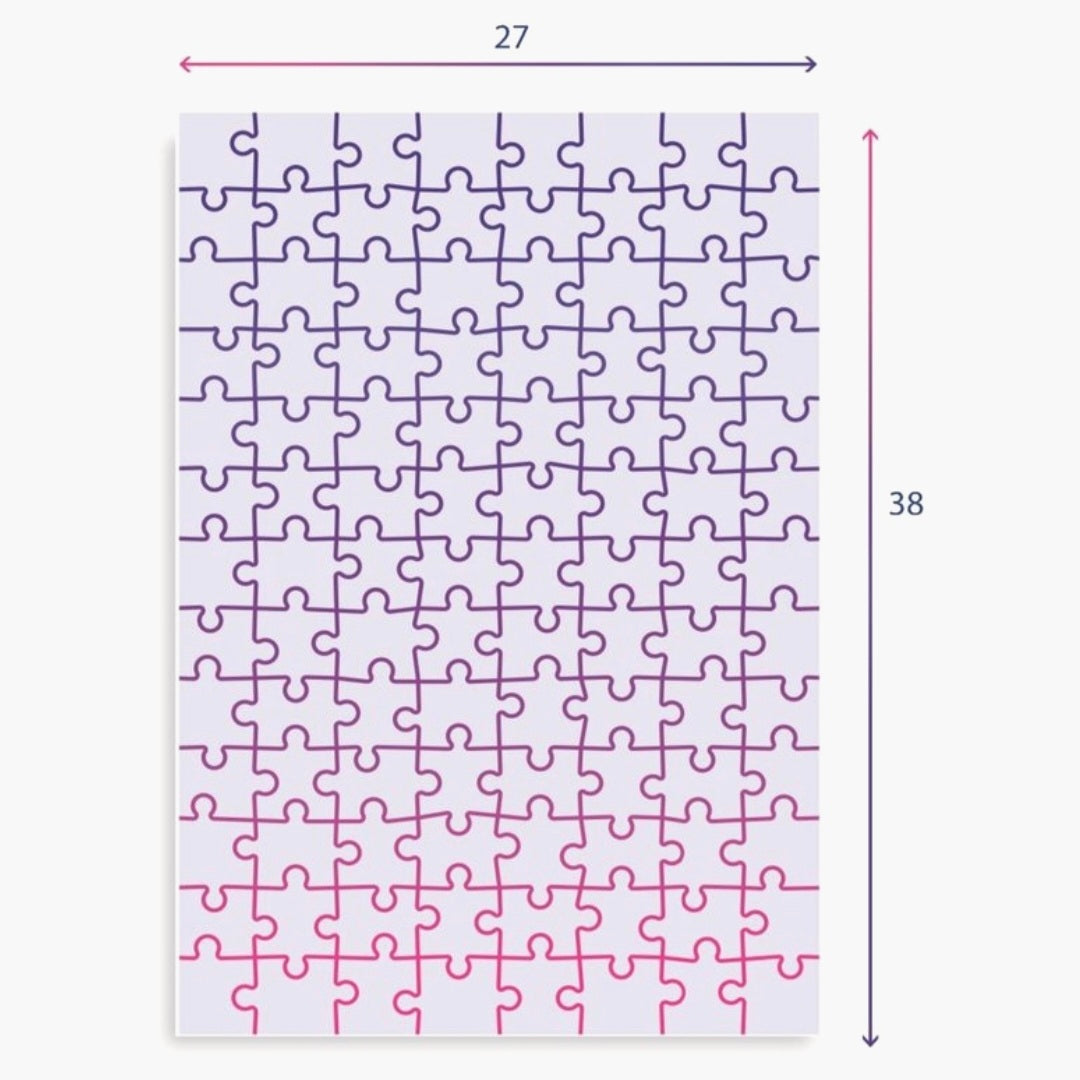 Clementoni: Stitch Supercolor - 104
