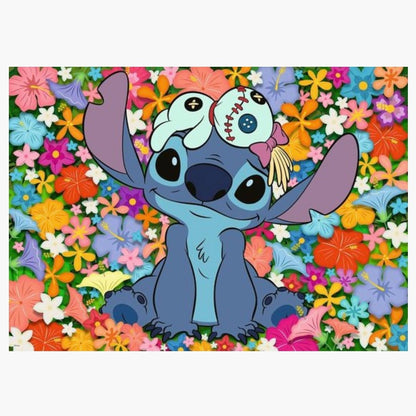 Ravensburger: Stitch - 1000