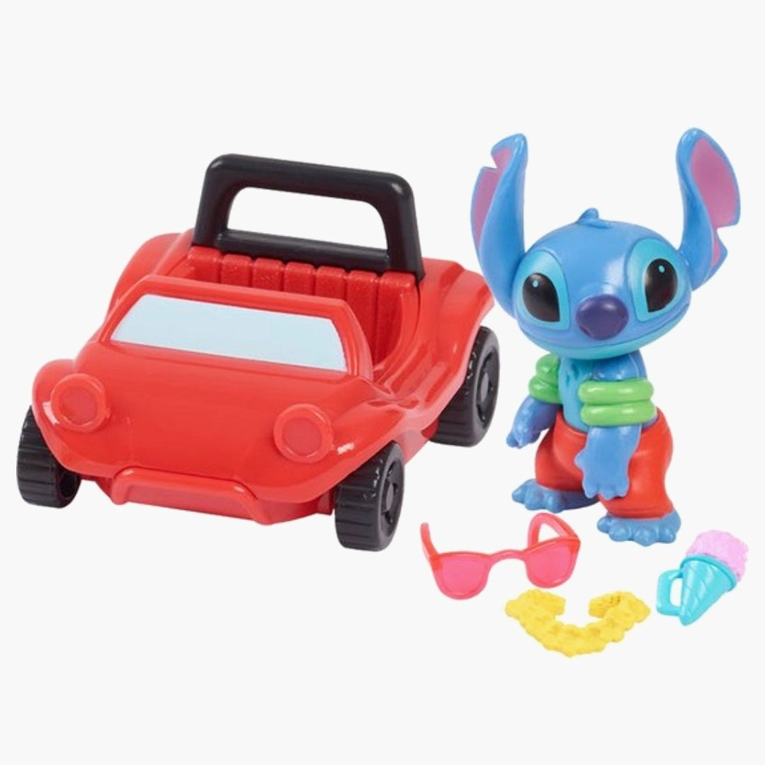 Stitch Disney - Surf en Sun speelset