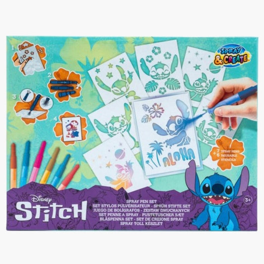 Lilo & Stitch spray pen set