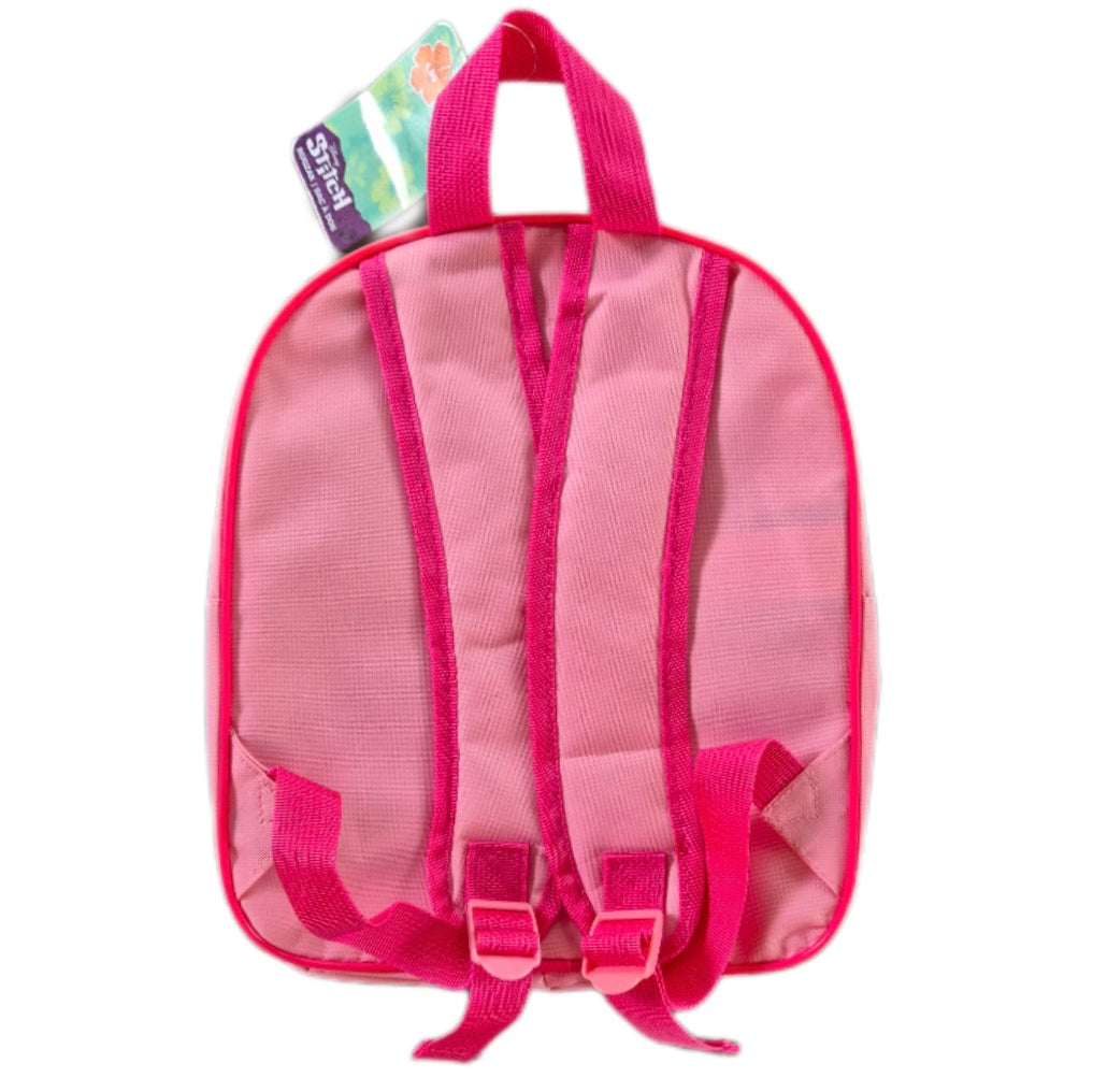 Stitch: Kleine Rugzakje - Roze