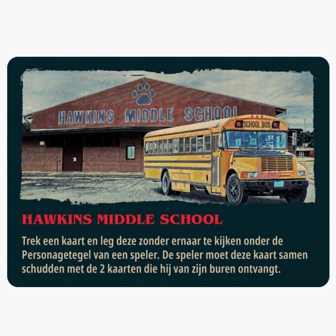 Stranger Things - Attack of the Mind Flayer