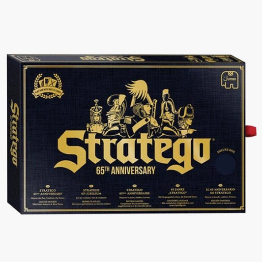 Jumbo: Stratego Limited Editie - 65 Jaar
