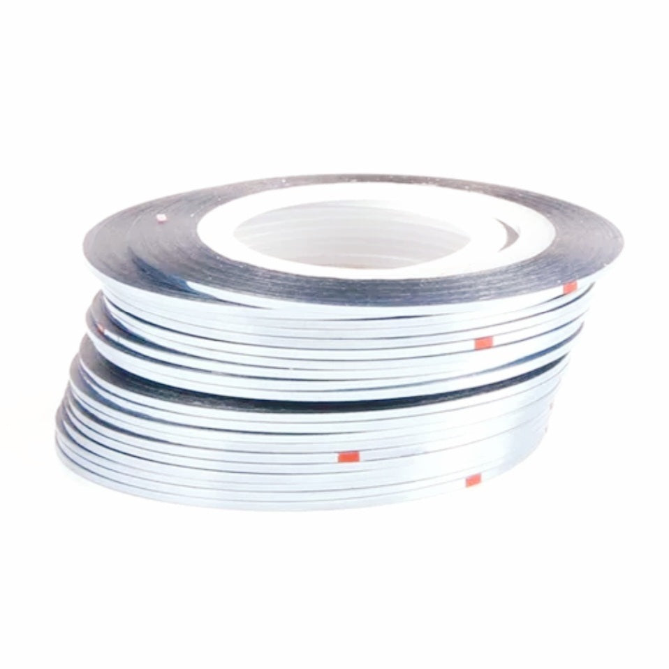 1mm Nagel striping tape - Diverse Kleuren
