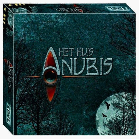 Studio 100: Het Huis Anubis