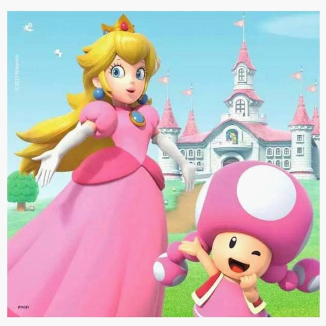 Super Mario: 3 Puzzels - 49