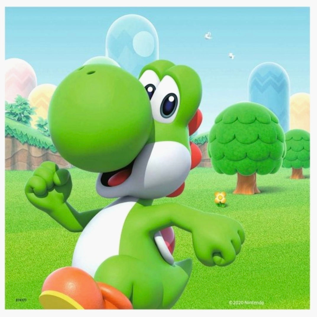 Super Mario: 3 Puzzels - 49