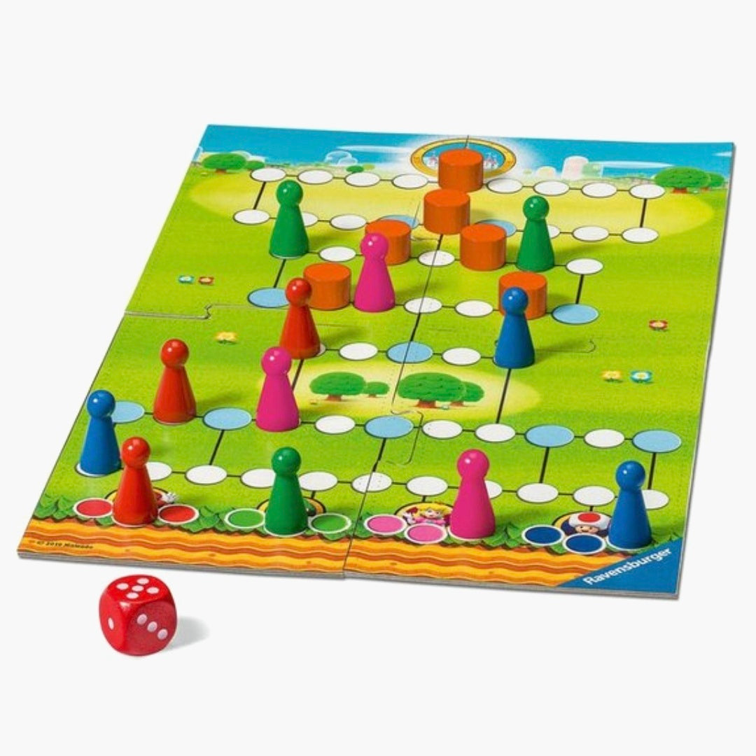 Super Mario - Barricade - Pocketspel