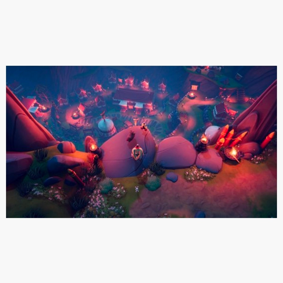 Nintendo Switch: Asterisk & Obelix XXXL - The RAM from Hibernia (Code-in-a-Box)