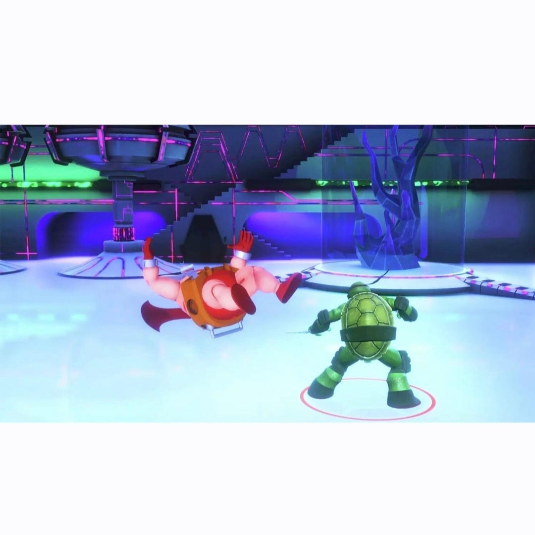 Nintendo Switch: Teenage Mutant Ninja Turtles - Wrath of the Mutants (Code-in-a-Box)