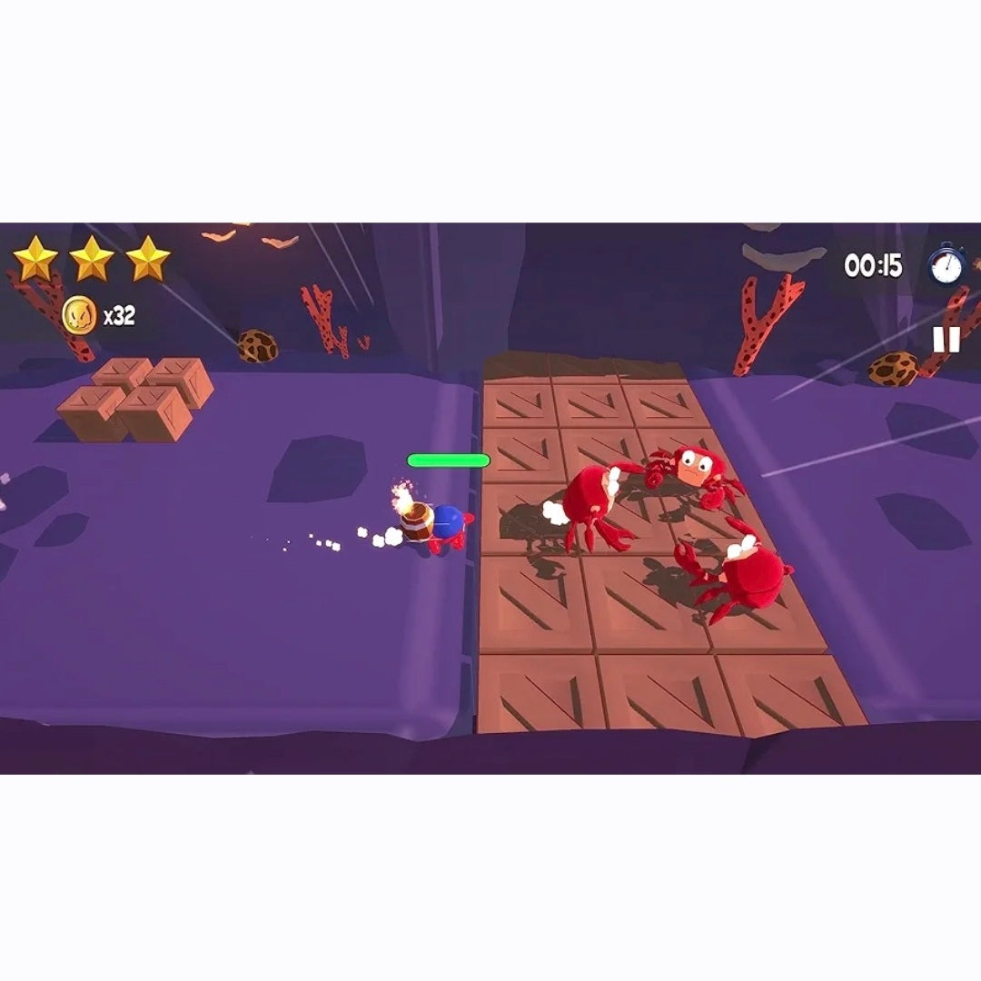 Nintendo Switch: Kraken - Odyssey (Code-in-a-Box)