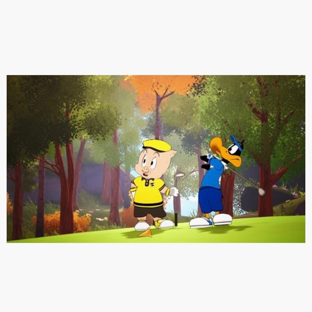 Nintendo Switch: Looney Tunes - Wacky World of Sports (Code-in-a-Box)