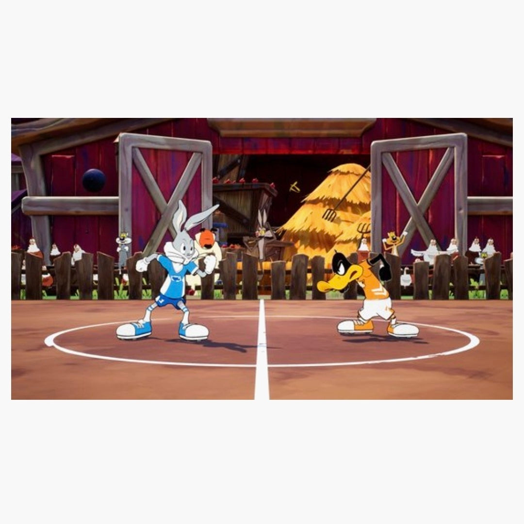 Nintendo Switch: Looney Tunes - Wacky World of Sports (Code-in-a-Box)