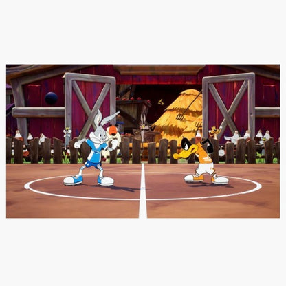 Nintendo Switch: Looney Tunes - Wacky World of Sports (Code-in-a-Box)