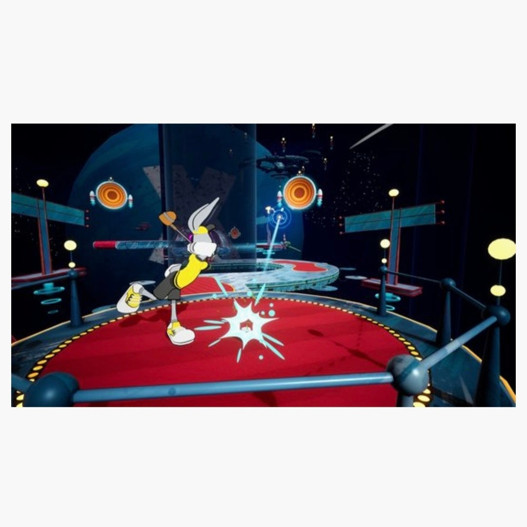 Nintendo Switch: Looney Tunes - Wacky World of Sports (Code-in-a-Box)