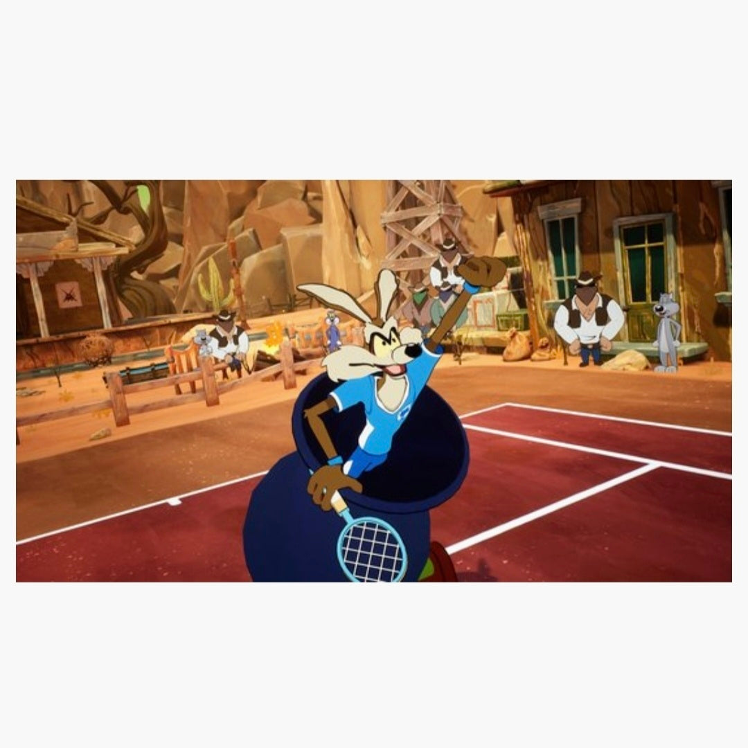 Nintendo Switch: Looney Tunes - Wacky World of Sports (Code-in-a-Box)