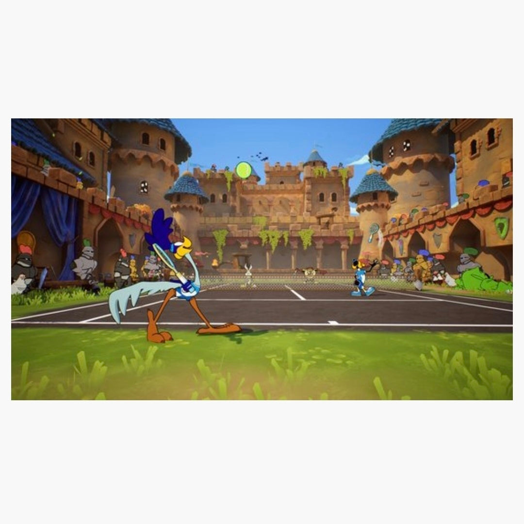 Nintendo Switch: Looney Tunes - Wacky World of Sports (Code-in-a-Box)