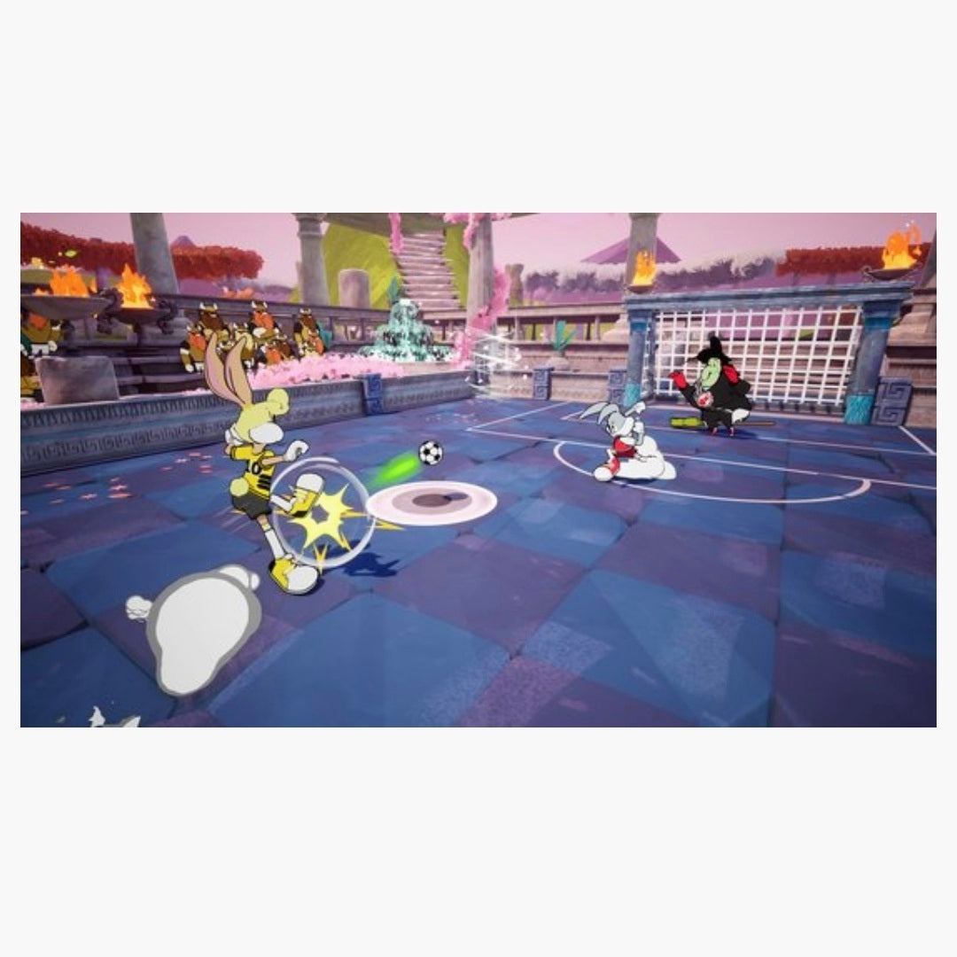 Nintendo Switch: Looney Tunes - Wacky World of Sports (Code-in-a-Box)