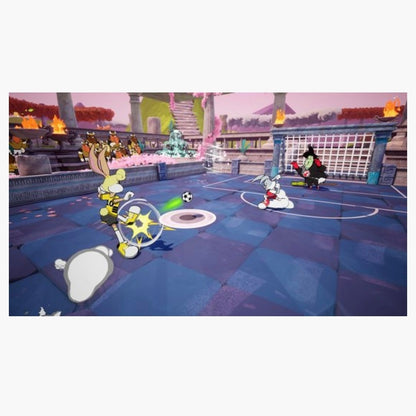 Nintendo Switch: Looney Tunes - Wacky World of Sports (Code-in-a-Box)