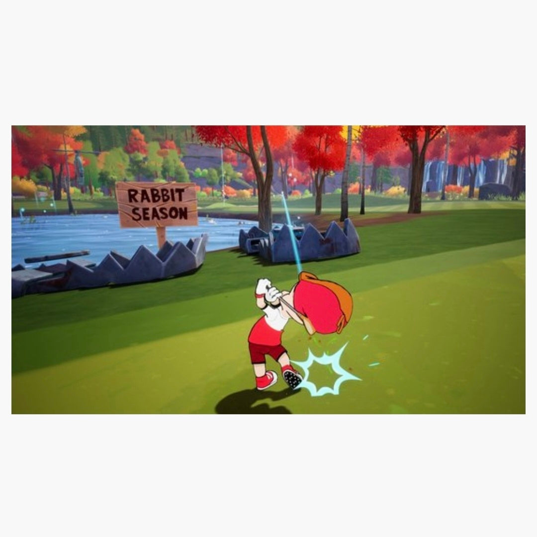 Nintendo Switch: Looney Tunes - Wacky World of Sports (Code-in-a-Box)