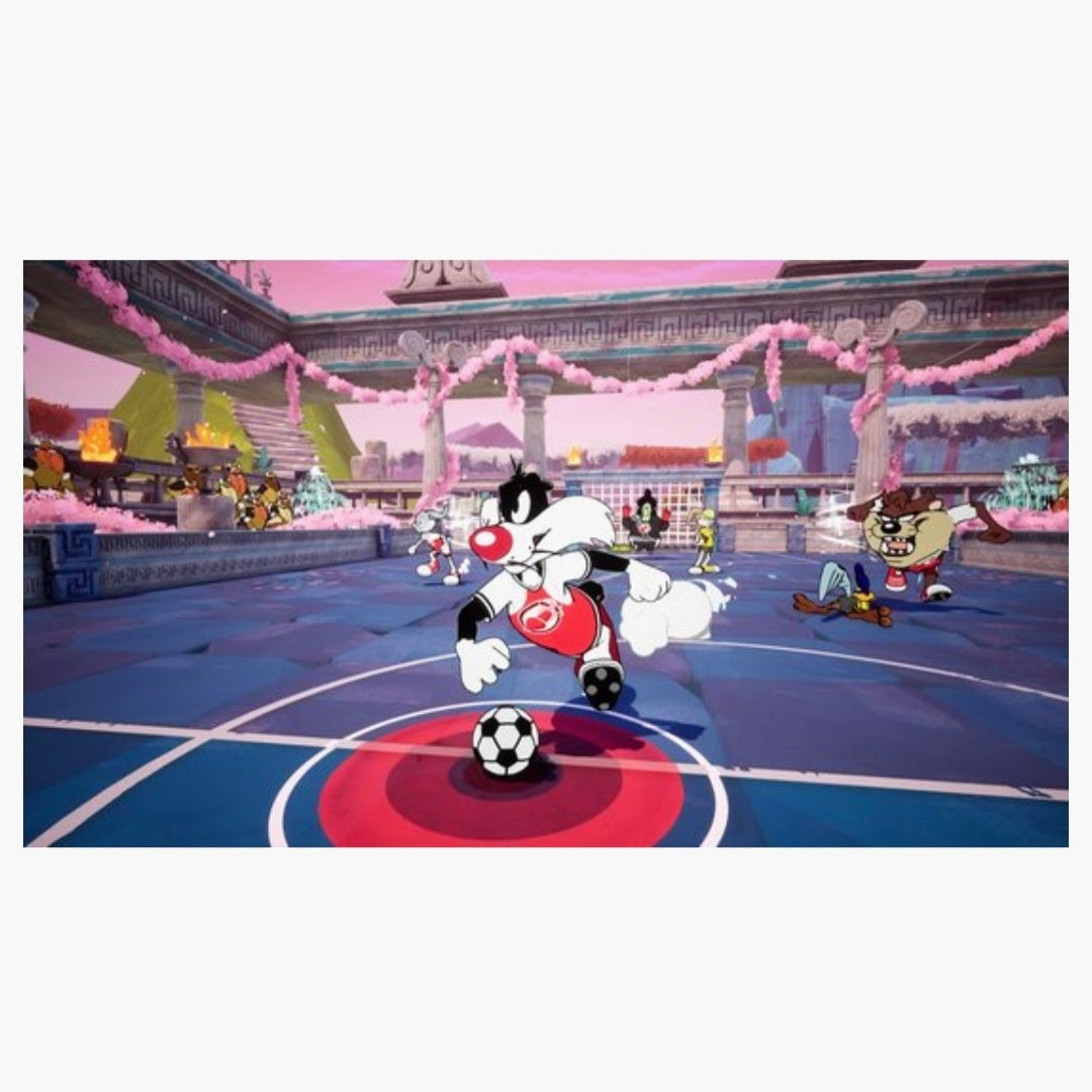 Nintendo Switch: Looney Tunes - Wacky World of Sports (Code-in-a-Box)