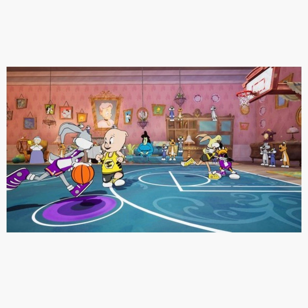 Nintendo Switch: Looney Tunes - Wacky World of Sports (Code-in-a-Box)