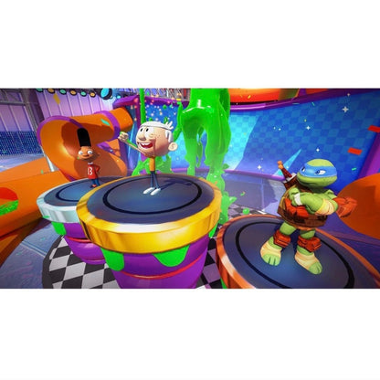 Nintendo Switch: Nickelodeon Kart Racers 2 - Grand Prix (Code-in-a-Box)