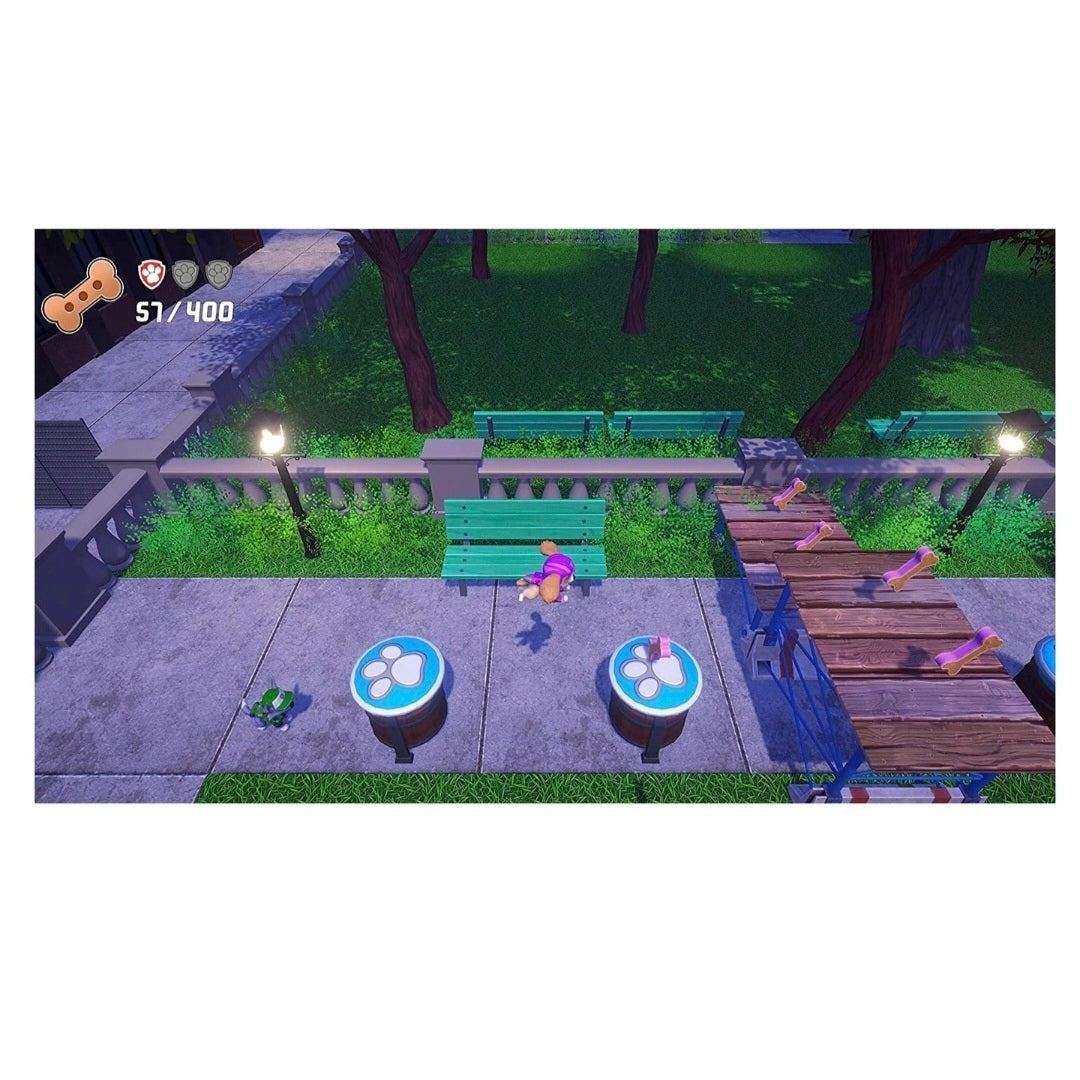 Nintendo Switch: Paw Patrol The Movie - Adventure City Calls (Code-in-a-Box)