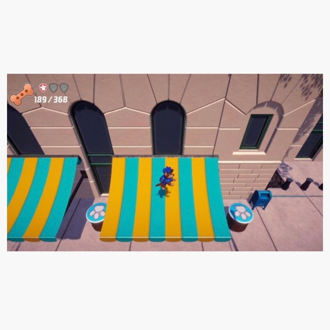 Nintendo Switch: Paw Patrol The Movie - Adventure City Calls (Code-in-a-Box)