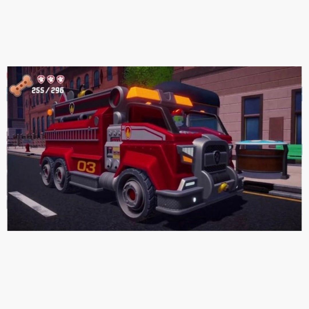 Nintendo Switch: Paw Patrol The Movie - Adventure City Calls (Code-in-a-Box)