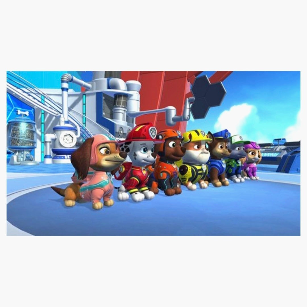 Nintendo Switch: Paw Patrol The Movie - Adventure City Calls (Code-in-a-Box)