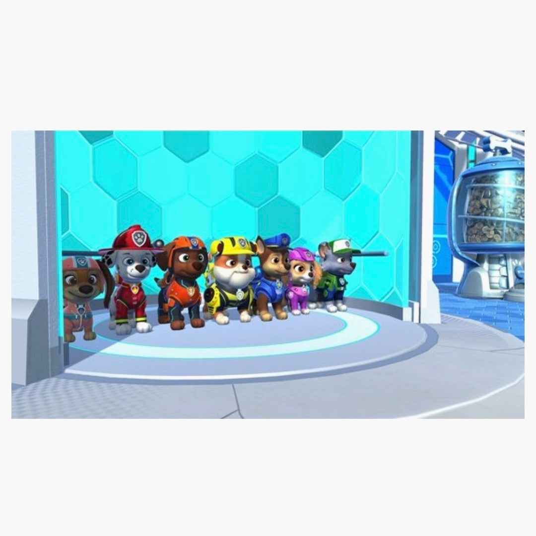 Nintendo Switch: Paw Patrol The Movie - Adventure City Calls (Code-in-a-Box)