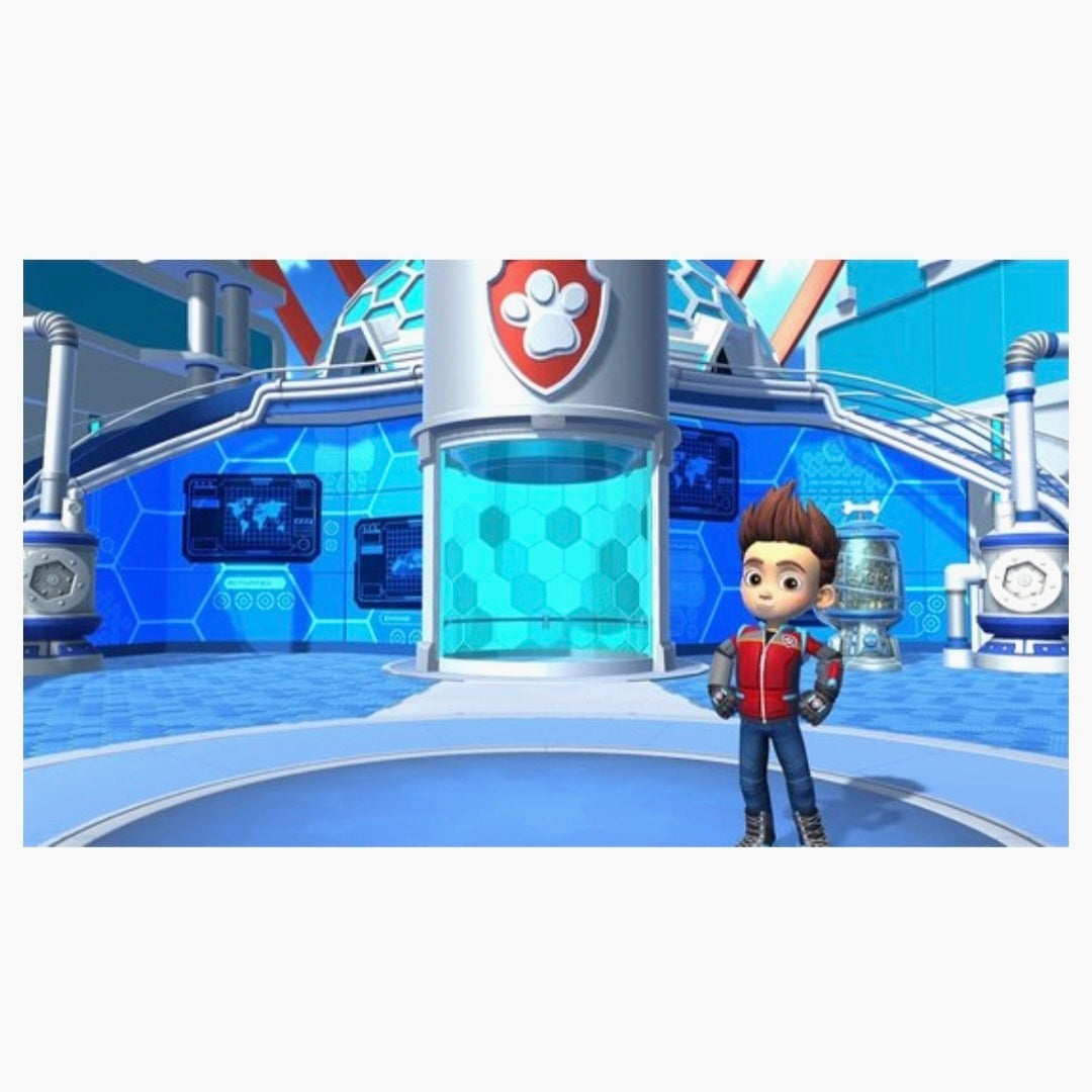 Nintendo Switch: Paw Patrol The Movie - Adventure City Calls (Code-in-a-Box)