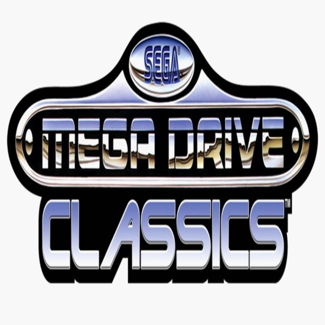 Nintendo Switch: Sega Drive Classics - 50 games (Code-in-a-Box)