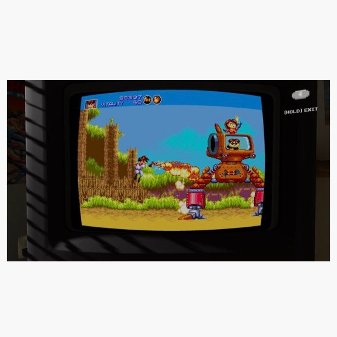 Nintendo Switch: Sega Drive Classics - 50 games (Code-in-a-Box)