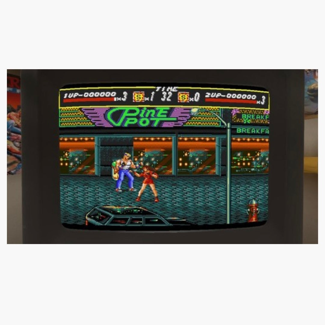 Nintendo Switch: Sega Drive Classics - 50 games (Code-in-a-Box)