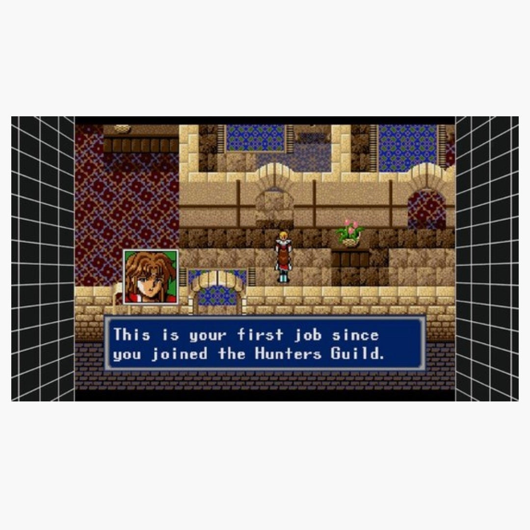 Nintendo Switch: Sega Drive Classics - 50 games (Code-in-a-Box)