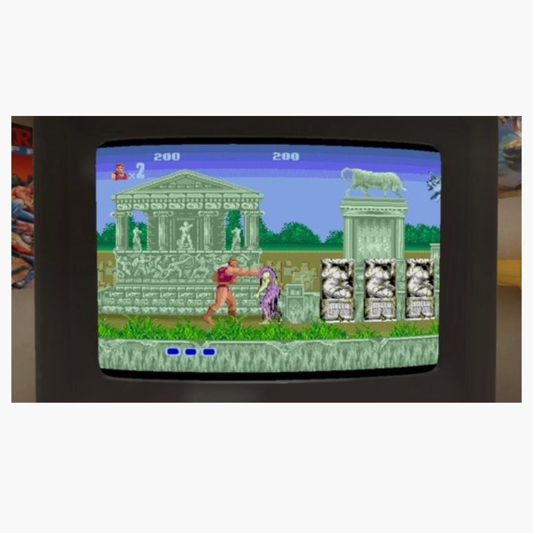 Nintendo Switch: Sega Drive Classics - 50 games (Code-in-a-Box)