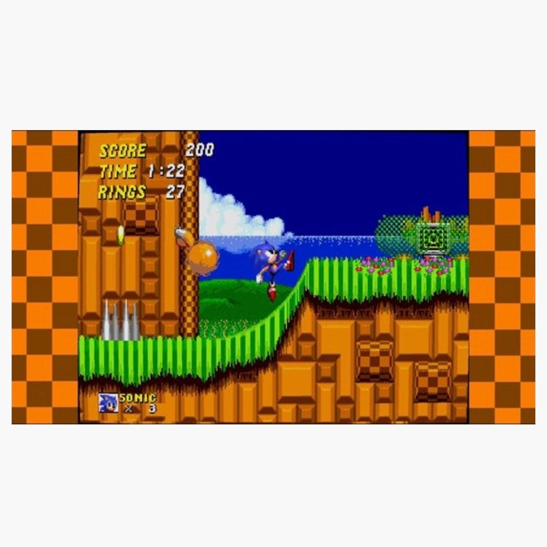 Nintendo Switch: Sega Drive Classics - 50 games (Code-in-a-Box)