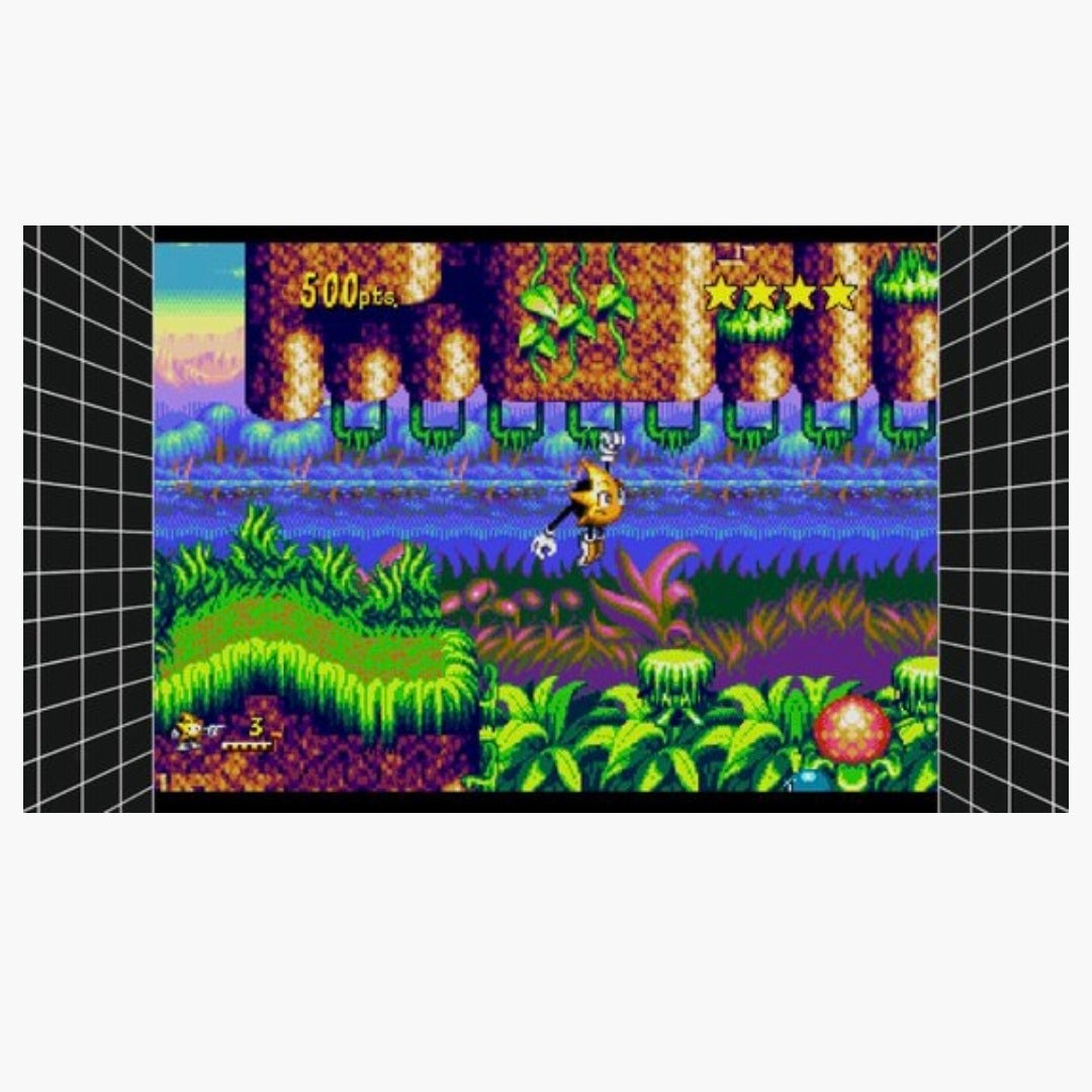 Nintendo Switch: Sega Drive Classics - 50 games (Code-in-a-Box)