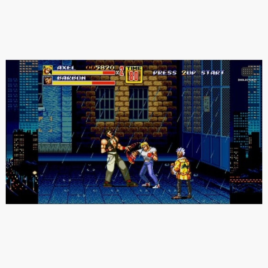 Nintendo Switch: Sega Drive Classics - 50 games (Code-in-a-Box)